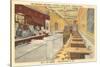Snockey's Oyster Bar, Philadelphia, Pennsylvania-null-Stretched Canvas