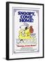 Snoopy, Come Home, 1972-null-Framed Giclee Print