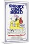 Snoopy, Come Home, 1972-null-Mounted Giclee Print