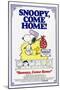 Snoopy, Come Home, 1972-null-Mounted Giclee Print
