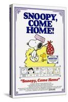 Snoopy, Come Home, 1972-null-Stretched Canvas