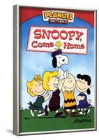 Snoopy Come Home-null-Framed Poster