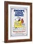 Snoopy, Come Home!-null-Framed Art Print