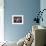 Snoozy and Friend-Ellen Van Deelen-Framed Photographic Print displayed on a wall