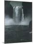 Snoqualmie Falls, Circa 1909-Asahel Curtis-Mounted Giclee Print