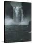 Snoqualmie Falls, Circa 1909-Asahel Curtis-Stretched Canvas