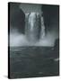 Snoqualmie Falls, Circa 1909-Asahel Curtis-Stretched Canvas