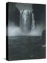 Snoqualmie Falls, Circa 1909-Asahel Curtis-Stretched Canvas