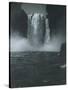 Snoqualmie Falls, Circa 1909-Asahel Curtis-Stretched Canvas