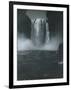 Snoqualmie Falls, Circa 1909-Asahel Curtis-Framed Giclee Print