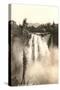 Snoqualmie Falls-null-Stretched Canvas