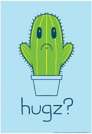 Cactus Hugz?