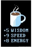 Coffee Points-Snorg Tees-Poster