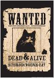 Schrodinger's Cat-Snorg Tees-Poster