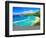 Snorkeling Bay in Oahu,Hawaii-Lorcel-Framed Photographic Print