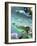 Snorkeling-Karen Williams-Framed Photographic Print