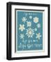 Snow 1-Erin Clark-Framed Premium Giclee Print