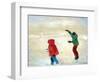 Snow! 2014-Nancy Moniz-Framed Photographic Print