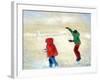 Snow! 2014,-Nancy Moniz Charalambous-Framed Giclee Print