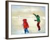 Snow! 2014,-Nancy Moniz Charalambous-Framed Giclee Print