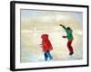 Snow! 2014,-Nancy Moniz Charalambous-Framed Giclee Print