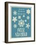 Snow 2-Erin Clark-Framed Giclee Print