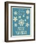 Snow 2-Erin Clark-Framed Premium Giclee Print