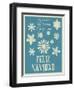 Snow 2-Erin Clark-Framed Premium Giclee Print