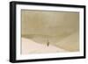 Snow and Mist (Caprice in Yellow Minor)-John Atkinson Grimshaw-Framed Giclee Print