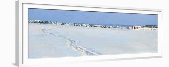 Snow Approaching, 2013-Martin Decent-Framed Giclee Print