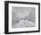 Snow at Argenteuil, 1875-Claude Monet-Framed Art Print