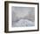 Snow at Argenteuil, 1875-Claude Monet-Framed Art Print