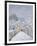 Snow at Louveciennes, 1878-Alfred Sisley-Framed Giclee Print