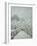 Snow at Louveciennes-Alfred Sisley-Framed Giclee Print