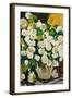 Snow Balls (Oil on Canvas)-Louis Valtat-Framed Giclee Print