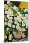 Snow Balls (Oil on Canvas)-Louis Valtat-Mounted Giclee Print