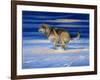 Snow Beat-Joh Naito-Framed Giclee Print