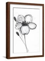 Snow Blossom 1-Filippo Ioco-Framed Art Print