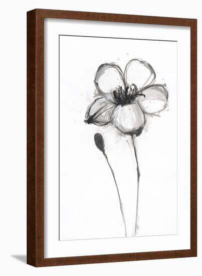 Snow Blossom 3-Filippo Ioco-Framed Art Print