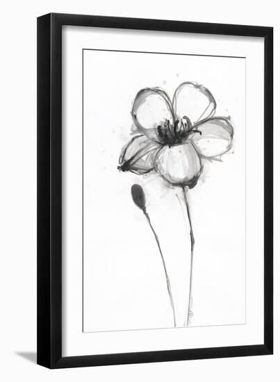 Snow Blossom 3-Filippo Ioco-Framed Art Print