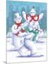 Snow Business Marx Brothers-Peter Adderley-Mounted Art Print