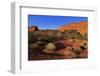 Snow Canyon State Park, St. George, Utah, United States of America, North America-Richard Cummins-Framed Photographic Print