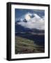 Snow Capped Mount Chimborazo in Ecuador, South America-Rob Cousins-Framed Photographic Print