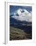 Snow Capped Mount Chimborazo in Ecuador, South America-Rob Cousins-Framed Photographic Print