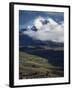 Snow Capped Mount Chimborazo in Ecuador, South America-Rob Cousins-Framed Photographic Print