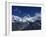 Snow-Capped Mount Everest, Seen from the Nameless Towers, Himalaya Mountains, Nepal-Alison Wright-Framed Photographic Print