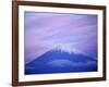 Snow-capped Mount Fuji at Sunset-Karen Kasmauski-Framed Photographic Print