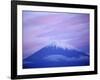 Snow-capped Mount Fuji at Sunset-Karen Kasmauski-Framed Photographic Print