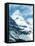 Snow-Capped Mountain - Rockies, Mount Assiniboine-null-Framed Stretched Canvas