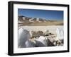 Snow Capped Mountains, Qornet As-Sawda, 3090M, Bcharre, Qadisha Valley, North Lebanon, Middle East-Christian Kober-Framed Photographic Print